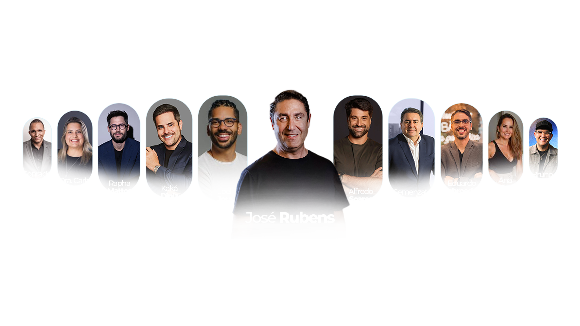 Zé e Grandes Empresários