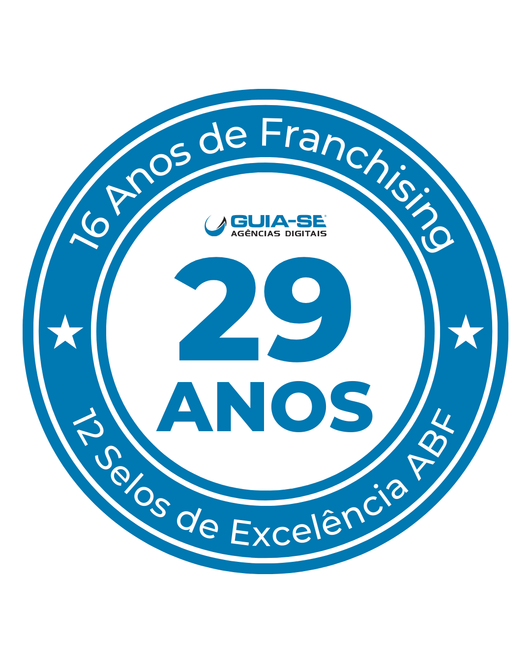 Selo Exclencia ABF 29