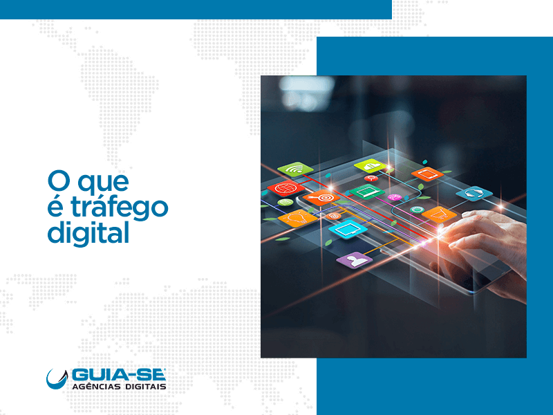tráfego digital