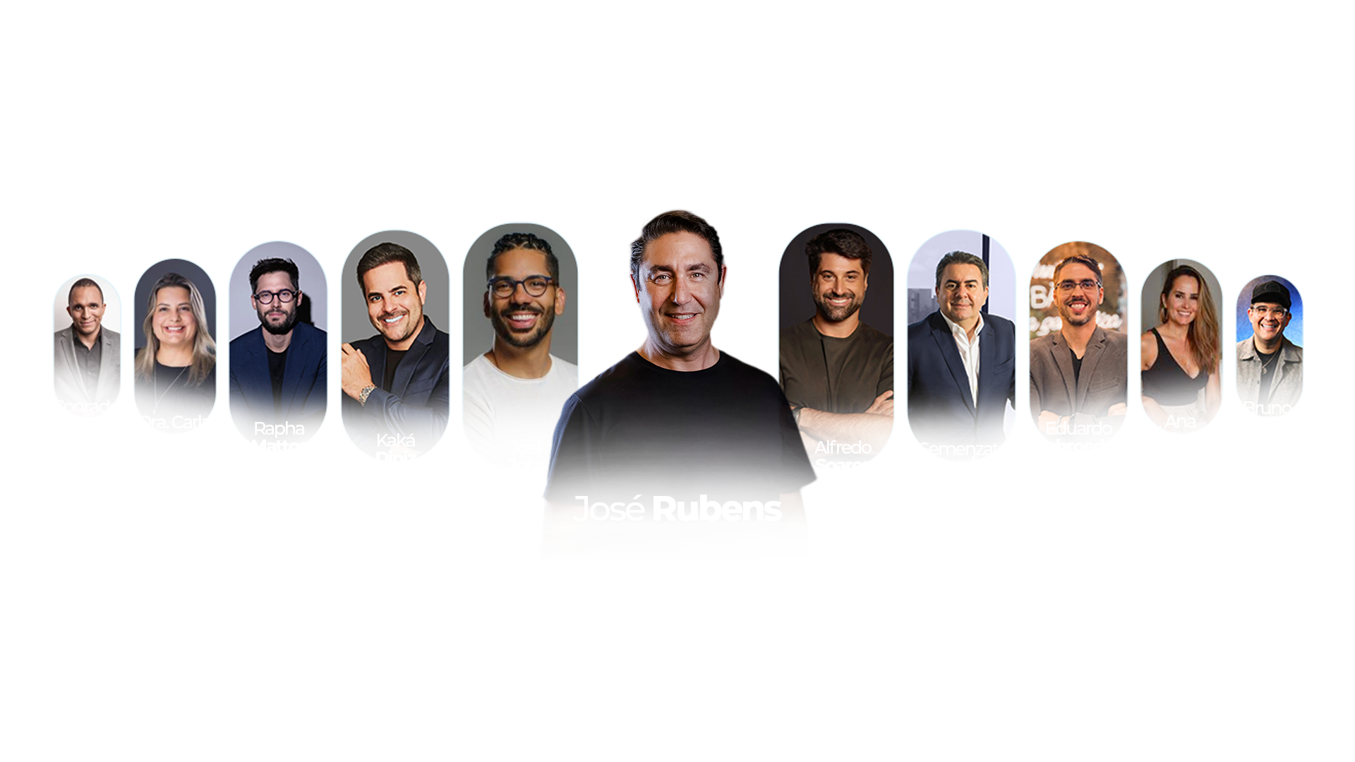Zé e Grandes Empresários