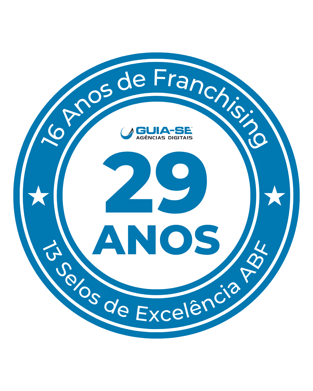 Selo Exclencia ABF 29